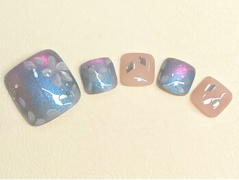 カピリナ(Ka Pilina)/フットデザイン