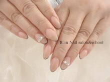 リアンネイル 昭島(Rian Nail)/★パラジェル定額Bコース★