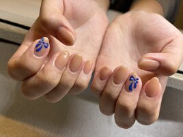 ワンカラー+アート