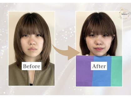 サロン ド アティレ(Salon de attirer)の写真