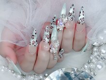 リンネイル 新大久保店(Rin Nail)/＃待ち込みデザイン＃つけ放題