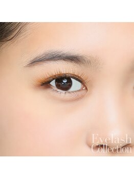 ミリィー(eyelash&nail salon Milly)/カラーエクステ★ブラウン