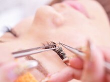 紬(tsumugi)の雰囲気(1本1本丁寧に装着★美しい仕上がり。)