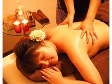 リラクゼーションサロン レイ(REI)/アロマ癒し