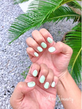 WA ネイル アンド ビューティー(WA nail & beauty)/