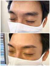 アイビー 人形町店(i.b)/眉【before⇒after】５０