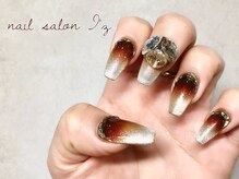 ネイル ジーズ(nail ziez)/I’zオリジナルcollection♪