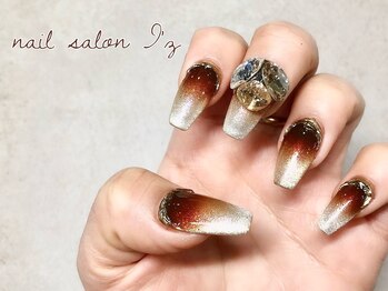 ネイル ジーズ(nail ziez)/I’zオリジナルcollection♪