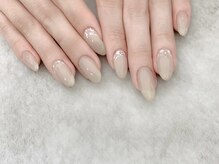 トランク ネイル(trunc nail)/定額a☆シェルネイル（2021.5)