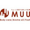 ムー 伊川谷店(MUU)ロゴ