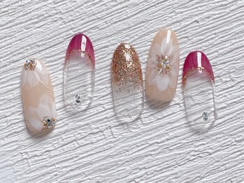 アルコイリス(Arco Iris)/*ネイルデザイン*