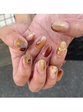 ハラジュクネイルズ(harajukunails)/ニュアンスやり放題｜90分