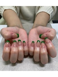 フレンチネイル