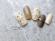 アイヴィー(IVY)/ハンド-マットネイル