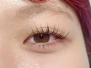 コム 草加マルイ店(com by neolive)/朝のメイク短縮パリジェンヌ!