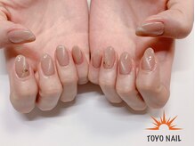 トヨネイル(TOYO NAIL)/スキンカラーマグネット