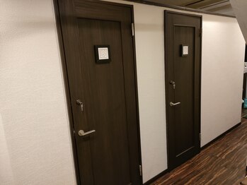 カラダレスキュー水天宮店/完全個室