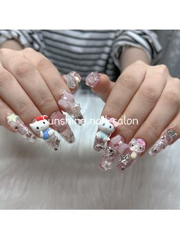 サンシャインネイルサロン 池袋(Sunshine nail salon)/ネイルデザイン
