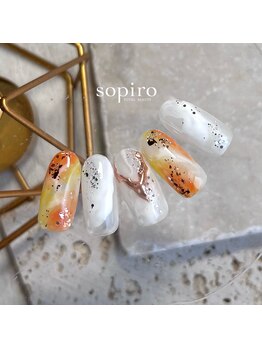 ソピーロ たかのこ店(sopiro)/8月【monthly &nbsp;silver】