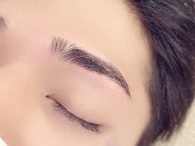 ルチア アイビューティ リゾート(Lucia)/アイブロウワックス