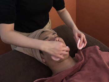 スパアンドエステ リラ 一宮店(Liras)/メンズフェイシャル