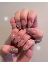 クリア(Clear)/クリスマス先取りキラキラ