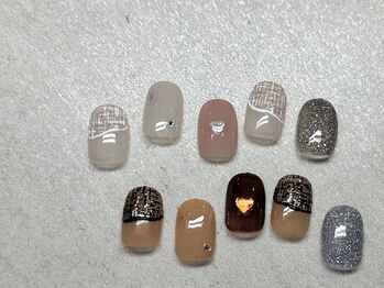 アンドヴァ ピヴォクロス店(Andova)/【T85】トレンド 2023.12-2月