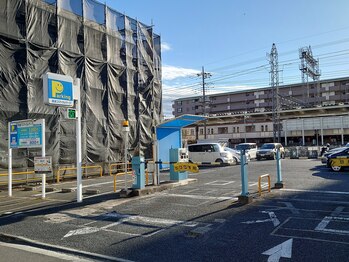 アロマド 小手指店(AromaDo)/西武スマイルパーク　駐車場♪