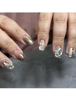 ニュアンスデザイン/¥9000