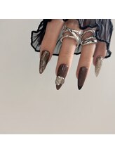 レイドット バイ シャルム(Ray.by Charme)/バレンタインネイル