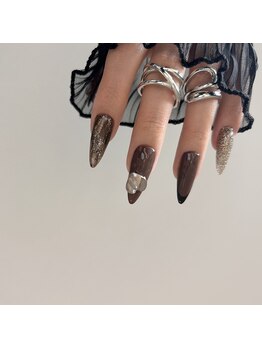 レイドット バイ シャルム(Ray.by Charme)/バレンタインネイル