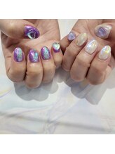 アローナ(Arona)/うるうるネイル☆