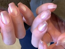 リッシュ(RICHE)/艶々ピンクグラデーション