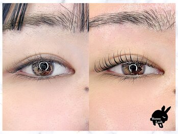 バニーラッシュ 津田沼店(Bunny Lash)/【まつげパーマ】