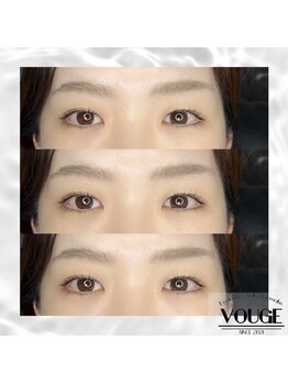 ヴォーグ(VOUGE)/ラッシュリフト