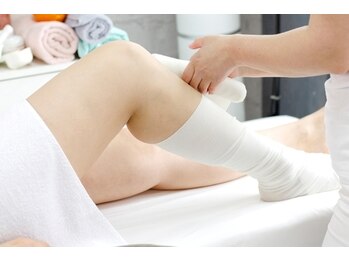 ビーフォー(be for)/バンテージで引き締めケア