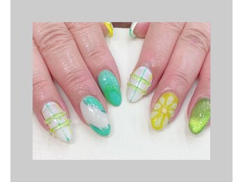 ハニーエイク(Haney89)/ゴージャスアート