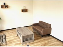 ラックス鍼灸 整体院(Lachs鍼灸 整体院)/待合