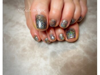 ボニール(BONIR)/フットワンカラー