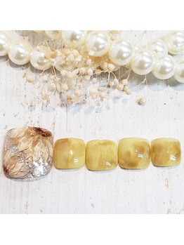 スースビー(Su's B)/フットNEWデザイン♪