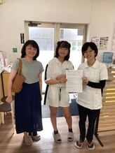 からだばらんす 安城岡崎/　岡崎市　体の不調　整体口コミ