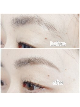 アイシック 勝どき(eyechic)/美眉スタイリング&まつげパーマ