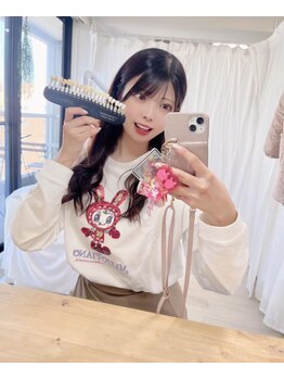 ライトビューティー 池袋店(LightBeauty)/新穂　貴城　様ご来店☆