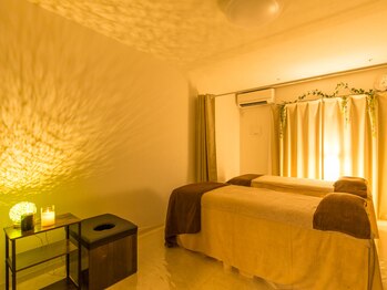 吉乃 大和高田有井店/事前予約で2名様同時施術も可♪