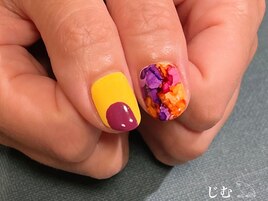 【ハンド】120分アートフリー
