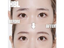 デイクレール(Day cleur)/HBL+美眉スタイリング