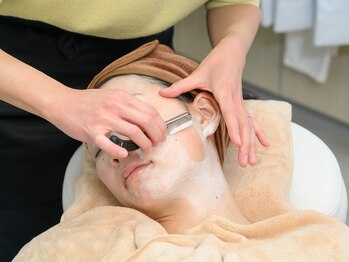 ステイ(STAY)/お顔剃り