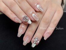 メルシー(Merci)/チップ長さ出し人気マグネット