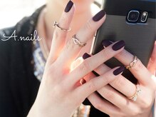 エーネイルズ 心斎橋(A.nails)