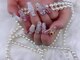 シーズネイル(She's Nail)の写真/《アートやり放題★》人気のトレンドパーツ/パラジェル￥880◎長さだし+ストーン・パーツ付け放題￥11800♪